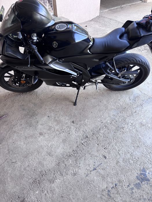 Yamaha yzf 125 2025