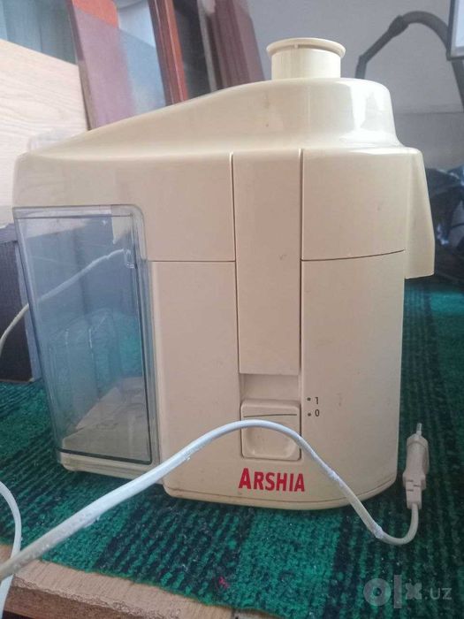 продаётся соковижымалка