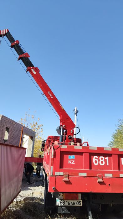 Услуги манипулятора