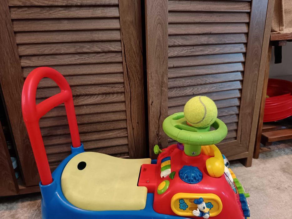 Masina premergatoare