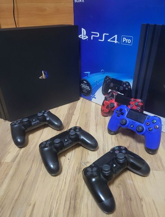 Playstation 4 pro