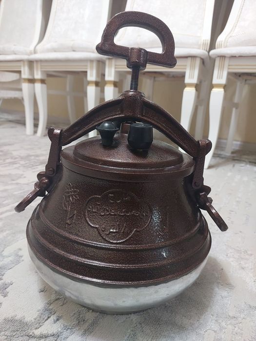 Афганский казан.