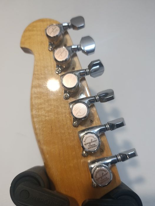 Электрогитара Telecaster SV GUITARS