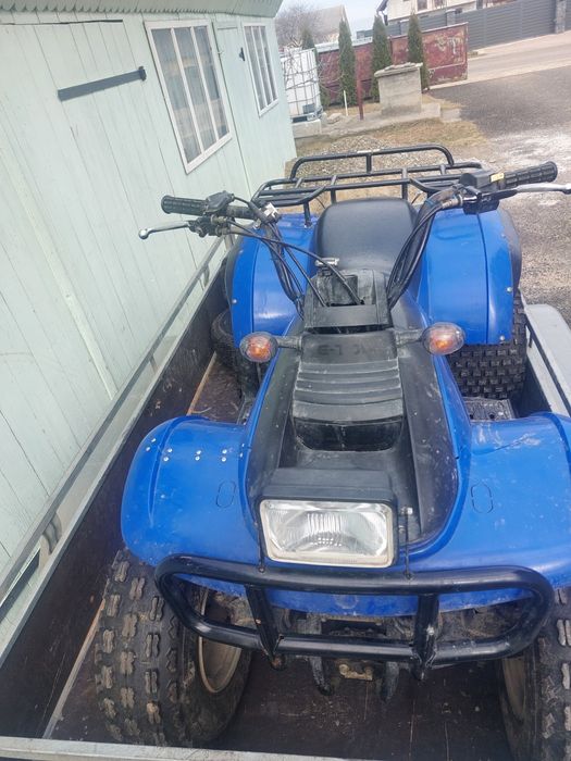 Piese atv Eton 150 cm