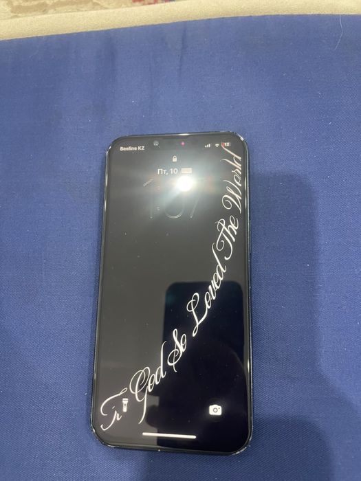 IPhone 13, 128гб, акб 80%