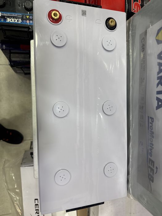 Гелевый аккумулятор