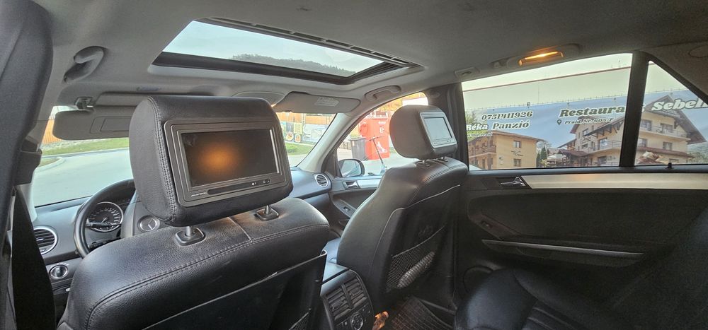 MERCEDES-BENZ ML-Class 2008 — imagine 4