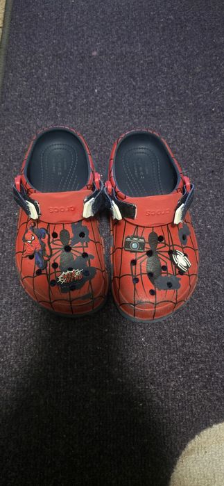 Crocs C 13 Spiderman