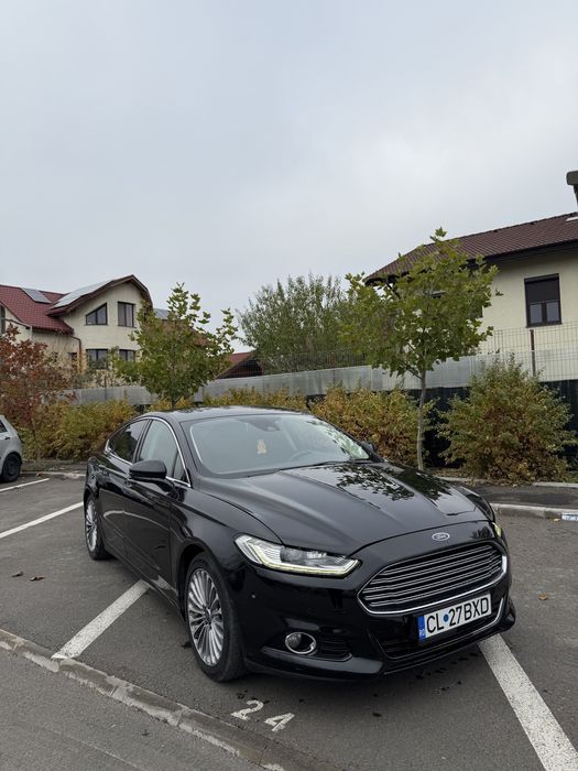 Ford Mondeo Mk5 2.0tdci 2016