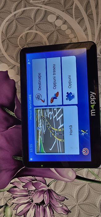 Gps mașina mica-camion-duba 3,5T  IGO Primo