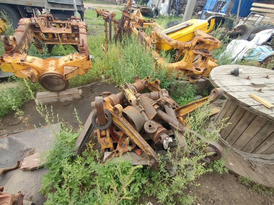 Запчасти К700, К701, Кировец
