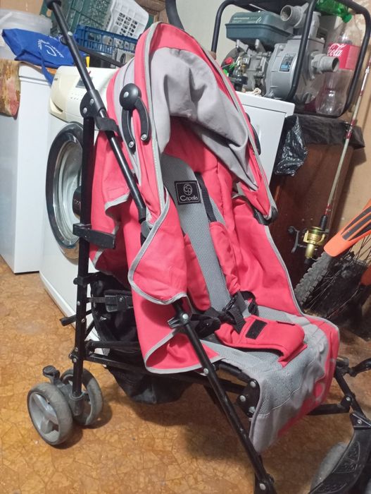 коляска в отличном состоянии