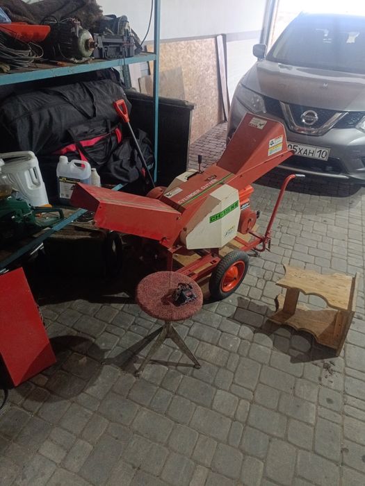 Садовый измельчитель