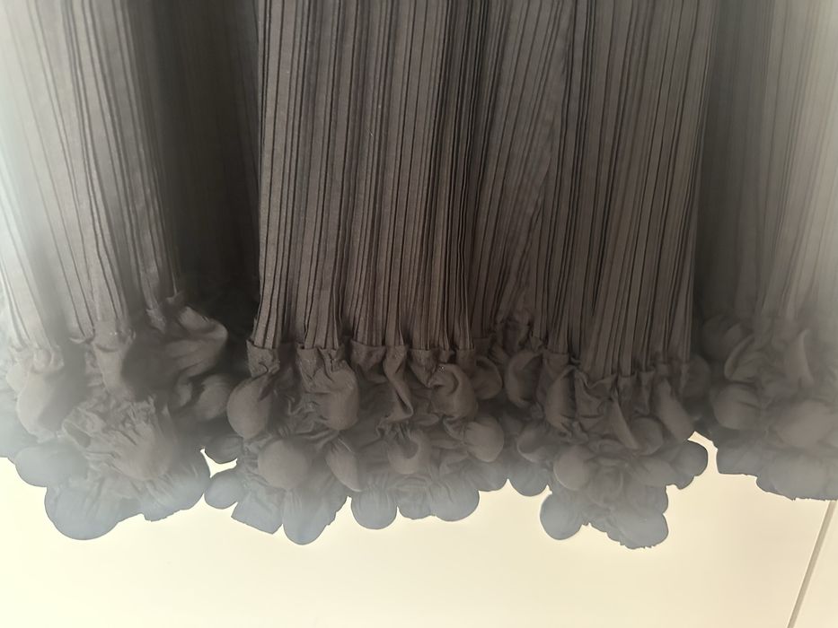 Черна официална рокля