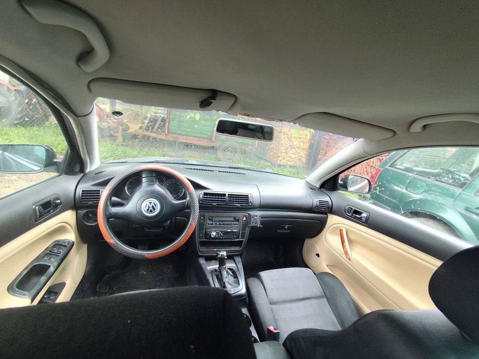Vand passat b5.5 19 131 6 trp