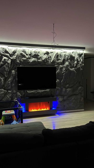 Perete stanca/roca 3d Efect creativ si decorativ