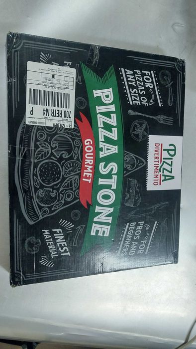 Универсален камък за пица за фурна PIZZA  DIVERTIMENTO