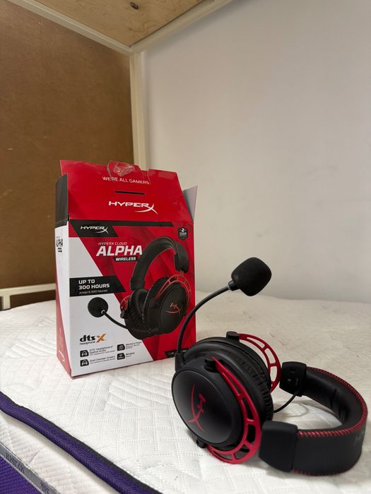 Наушники hyper X original