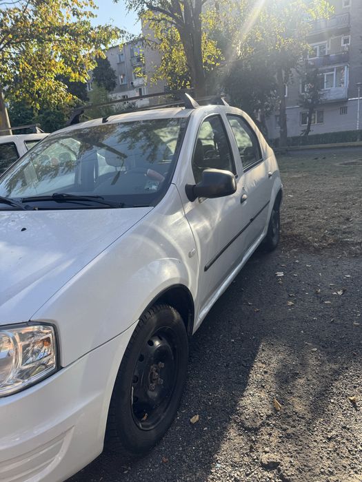 Dacia Logan benzina