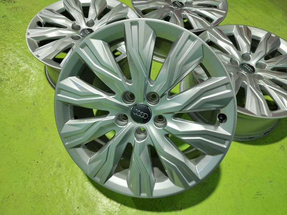 18 5x112 Audi A4 B9 лети джанти 5х112 Ауди а4 б9