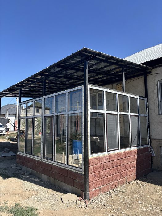 Пластиковые окна