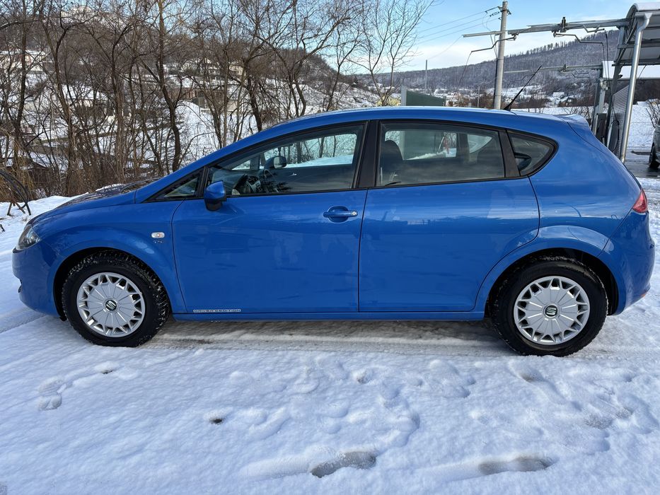 Seat leon 1.4 tsi