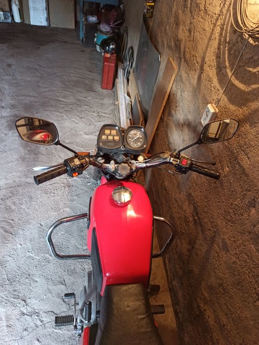 Продам мотоцикл ИЖ - Планета 5