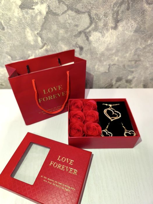 Наборы, подарки, сюрпризы