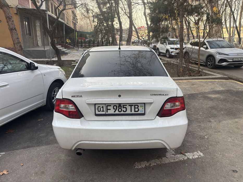 Продается Chevrolet Nexia 2