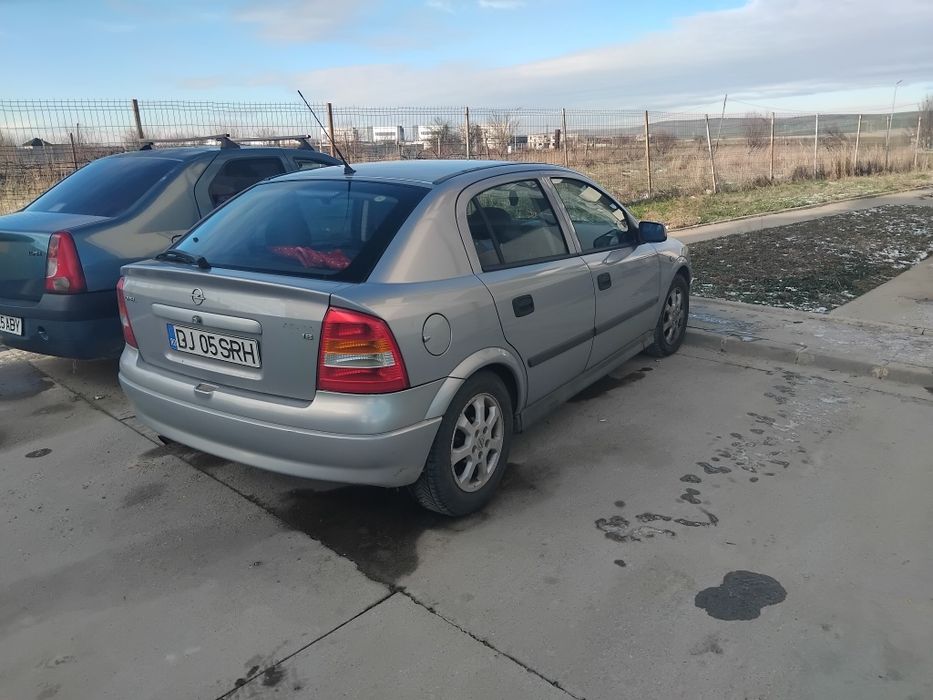 Opel Astra G Automata 1.8