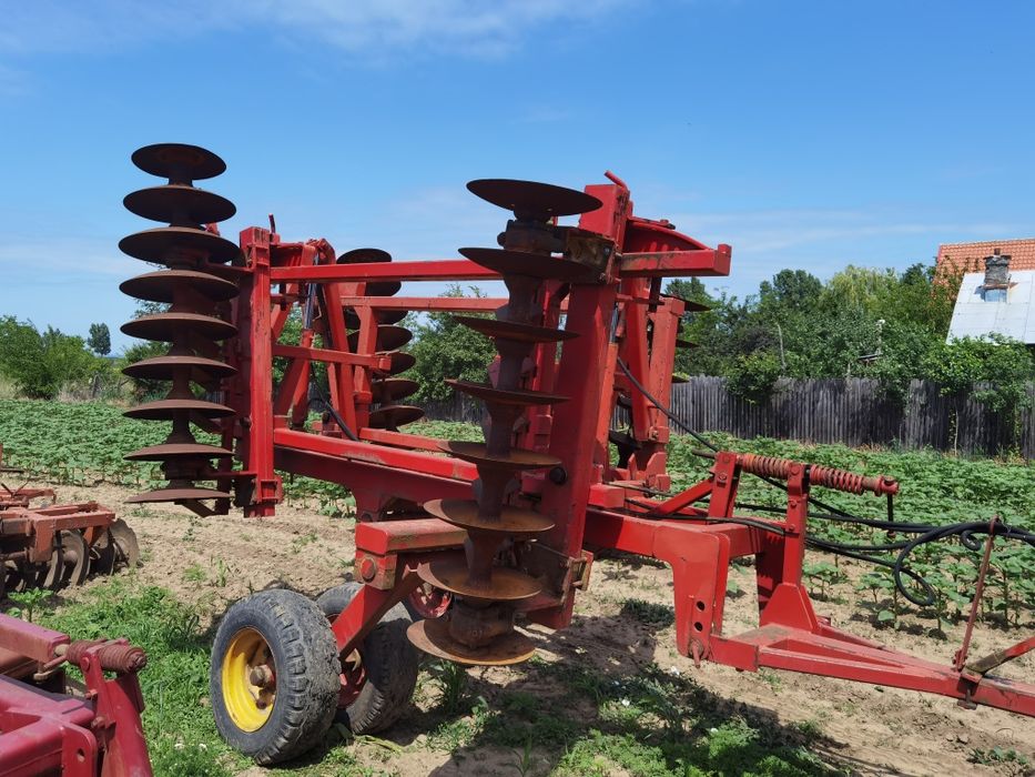 Vind disc agricol Quivogne Franta
