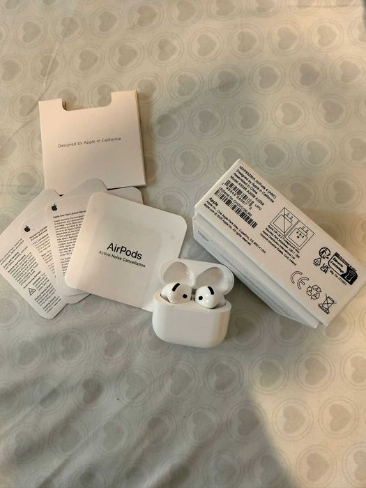 Vand AirPods 4 ANC