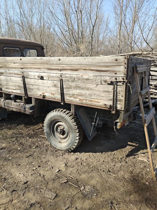 УАЗ 3303 бортовой срочно