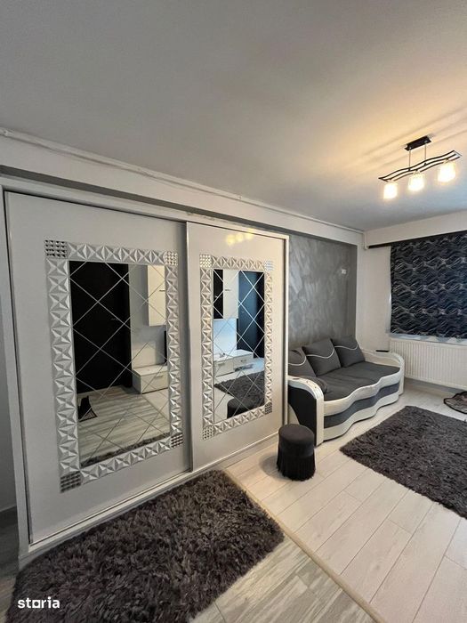 Apartament 2 camere tip studio de vânzare – Str. Tineretului 85