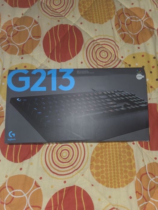 Tastatura Logitech G213 GAMING