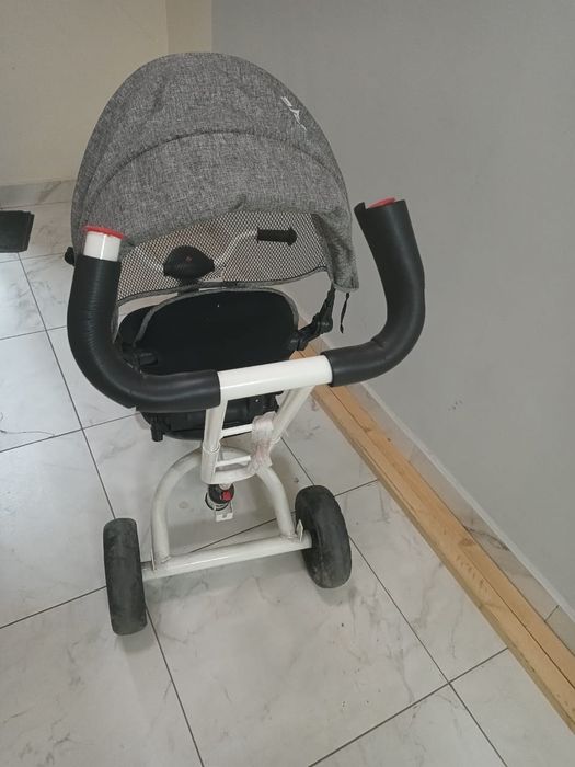 Детский трехколёсный велосипед