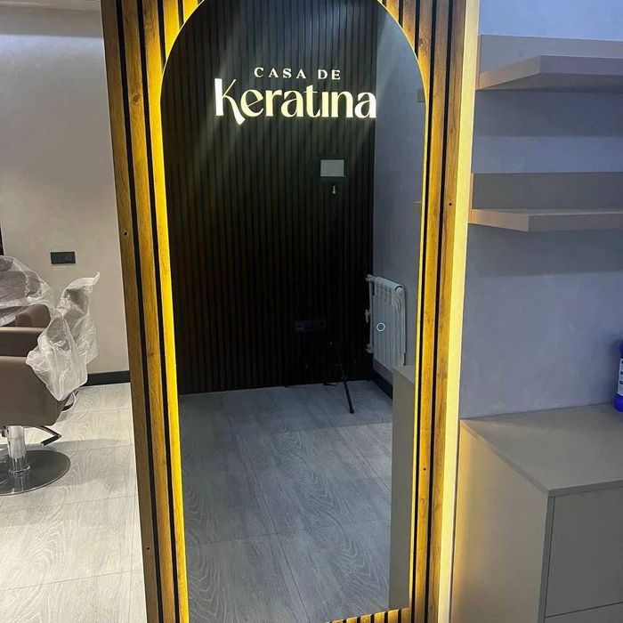 Подсветка  Зеркало Led