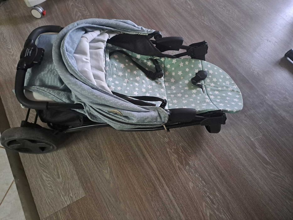 Продавам лятна количка