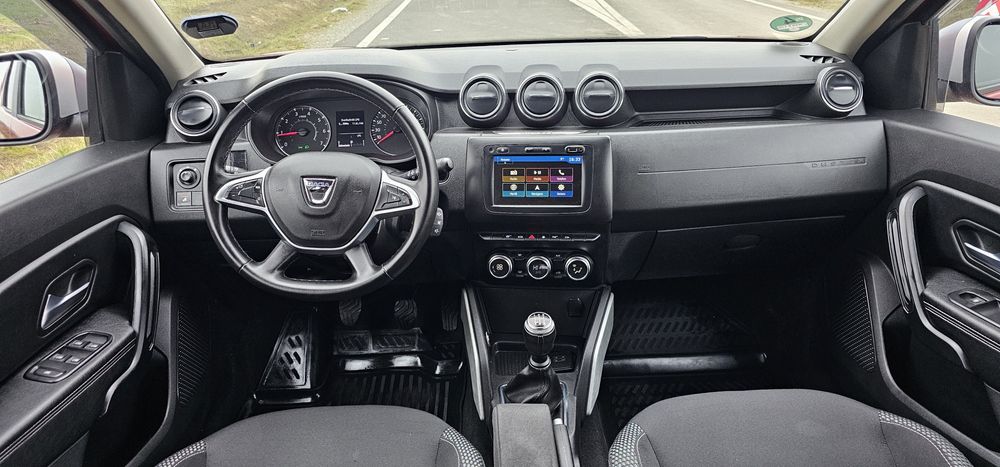 Dacia DUSTER Prestige 1.0 TCE + GAZ 101 CP 2021