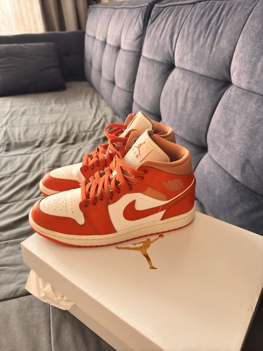 Продам Джорданы Nike