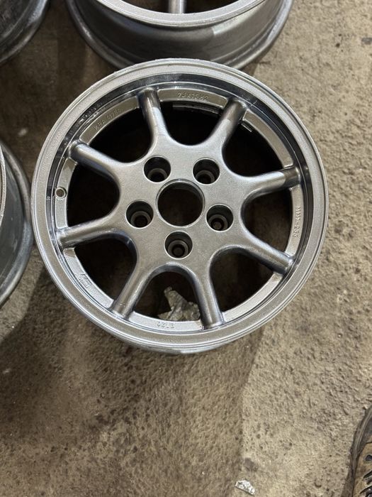 диски титановые bmw 3