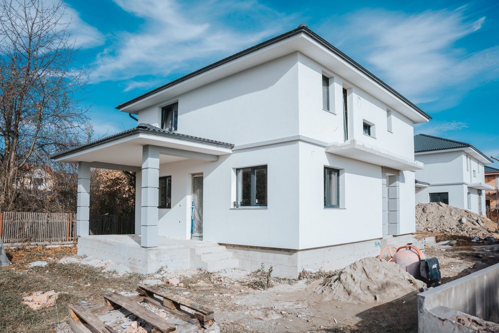 Casa de vanzare finisata Bistrita