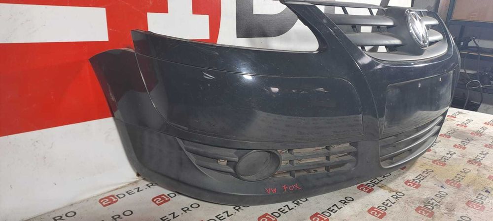 Bara fata completa cu grile VW Fox 2003 - 2009