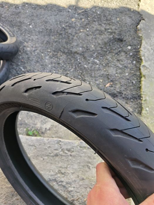 Michelin Road 5 110/70/17