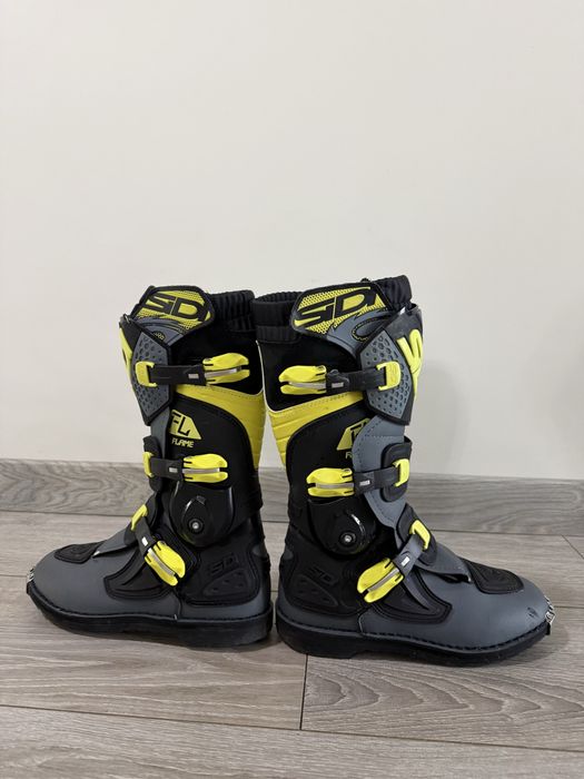 Cizme moto/cross Sidi