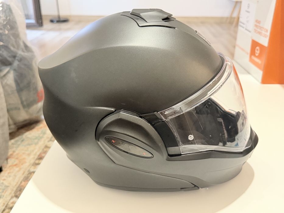 Продавам каска Scorpion EXO-Tech EVO Pro – XL
