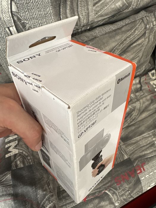 Sony GP-VPT2BT Handgrip