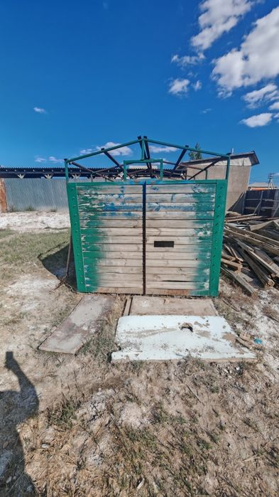 Борт на Газель 3,20