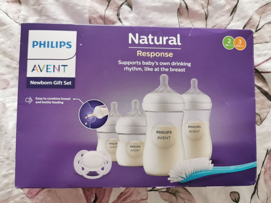 Комплект за новородено Philips AVENT