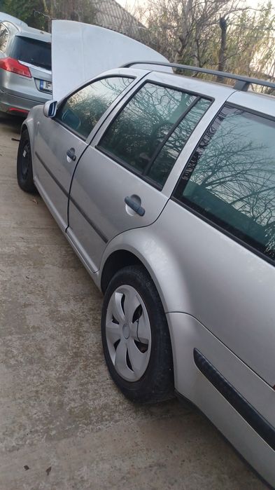 Piese vw golf 1.6 benzina